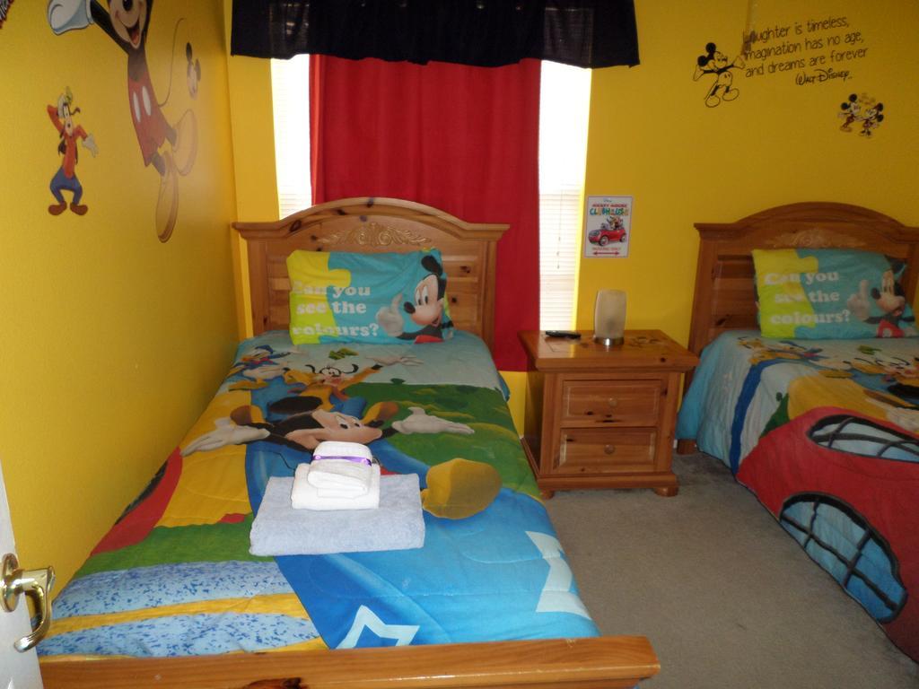 Loyalty Vacation Homes - Kissimmee Orlando Bagian luar foto