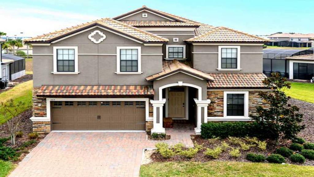 Loyalty Vacation Homes - Kissimmee Orlando Bagian luar foto