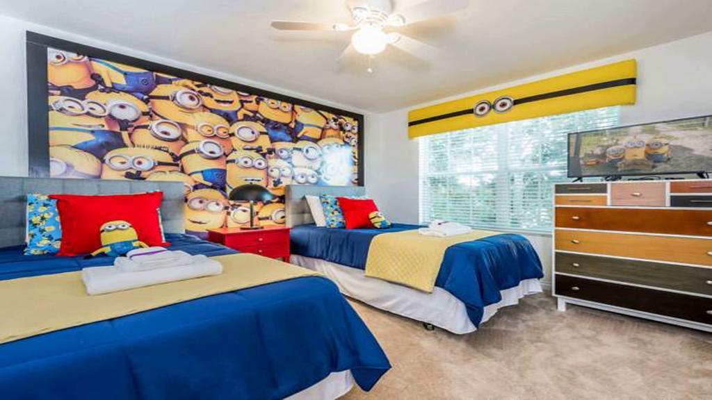 Loyalty Vacation Homes - Kissimmee Orlando Bagian luar foto