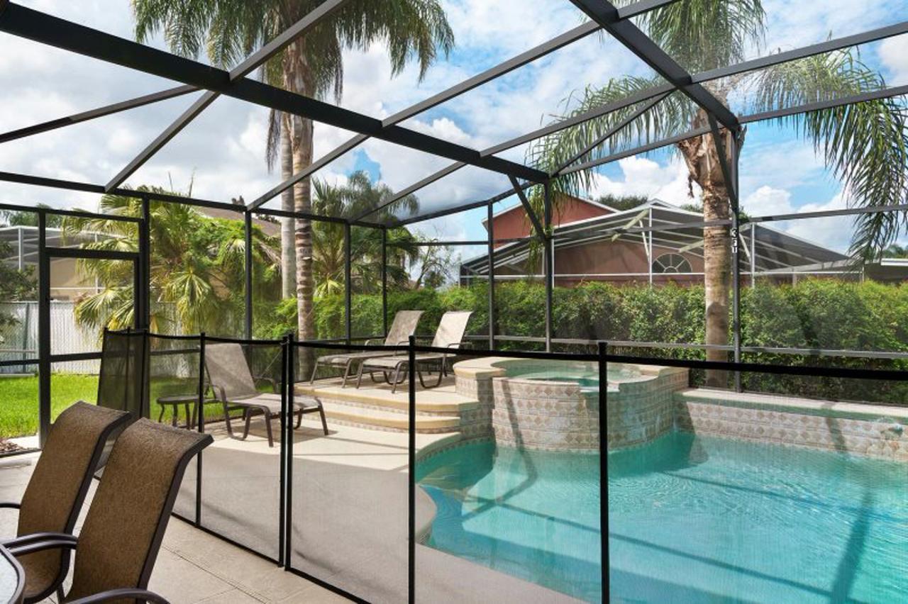 Loyalty Vacation Homes - Kissimmee Orlando Bagian luar foto