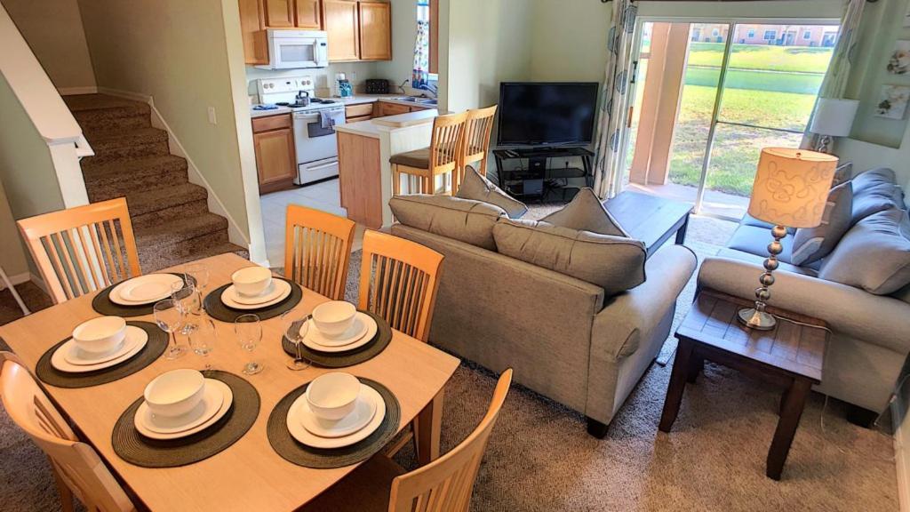 Loyalty Vacation Homes - Kissimmee Orlando Bagian luar foto
