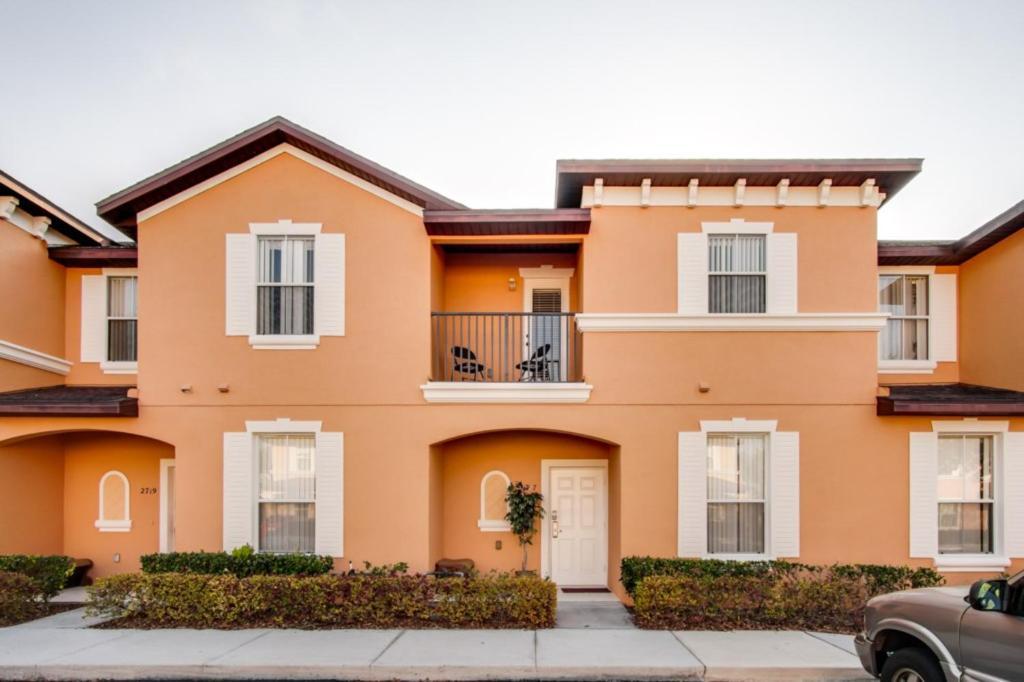 Loyalty Vacation Homes - Kissimmee Orlando Bagian luar foto